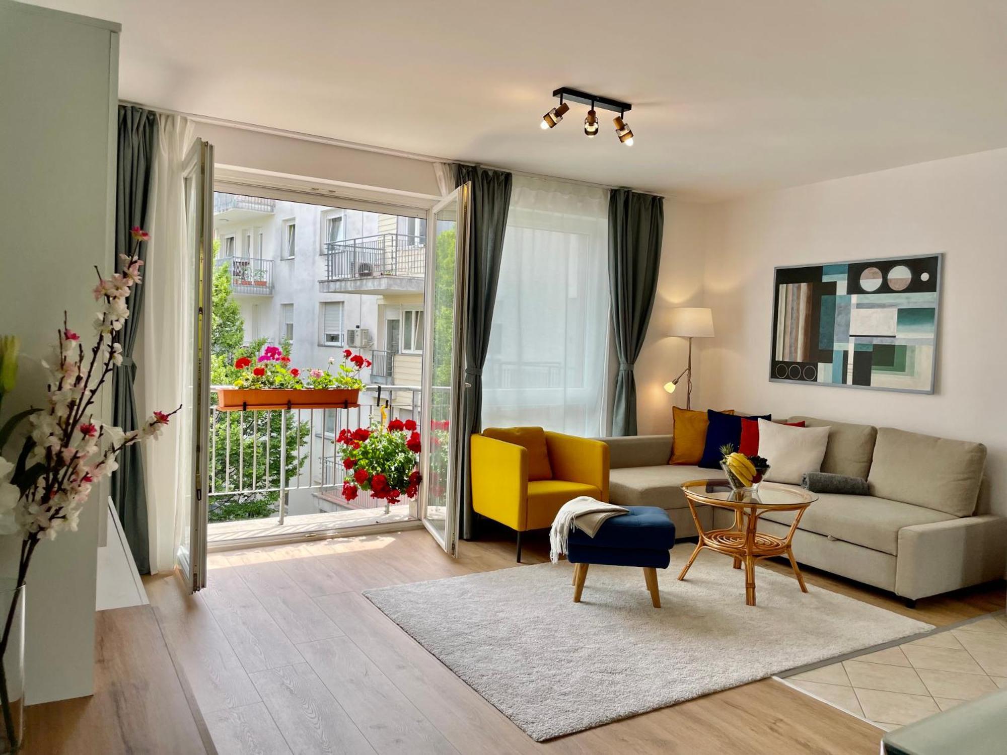 Feel Deluxe Corvin # Free Parking # Ac # Elevator Apartmán Budapešť